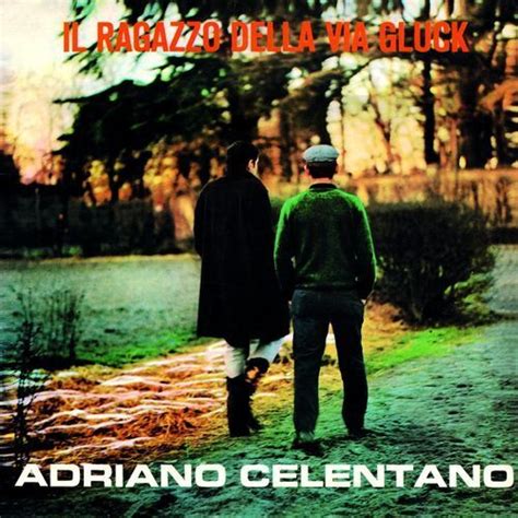 adriano celentano ragazzo della via gluck